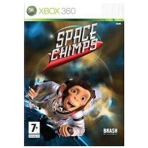 Space Chimps