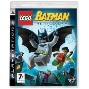 Lego Batman