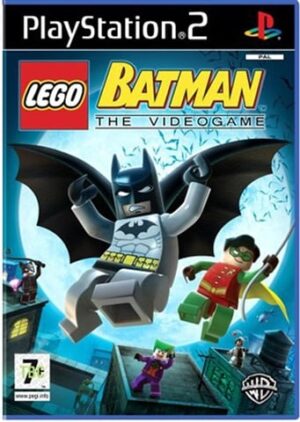 Lego Batman