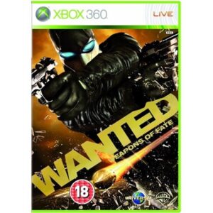 Wanted: Weapons Of Fate