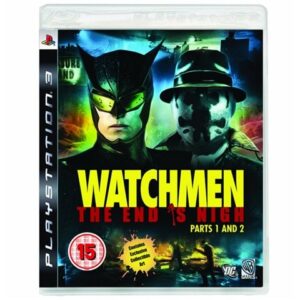 Watchmen: The End Is Nigh Part 1&2 (15)