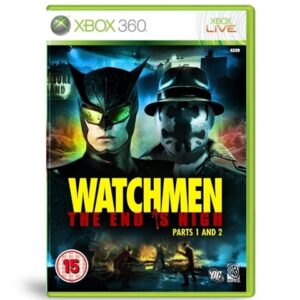 Watchmen: The End Is Nigh Part 1&2 (15)