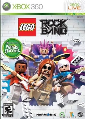 Lego: Rock Band