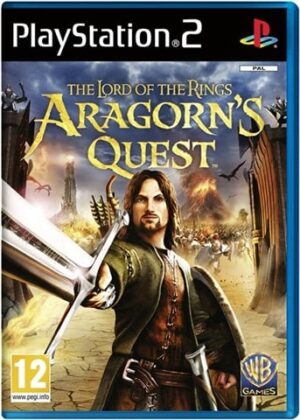 Lord Of The Rings, Aragorn's Quest