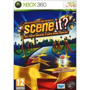 Scene It! Bright Lights Big Screen