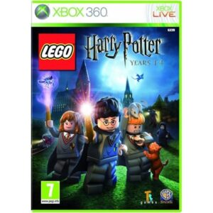 Lego: Harry Potter, Years 1-4