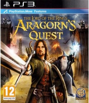 Lord Of The Rings, Aragorn's Quest