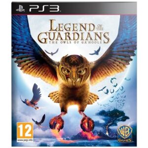 Legends Of The Guardians