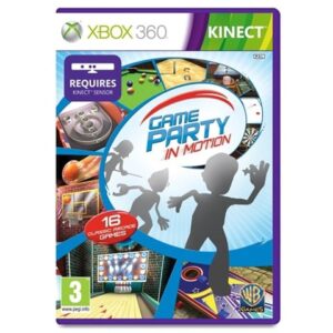 Game Party - In Motion