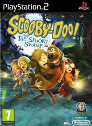 Scooby Doo & The Spooky Swamp