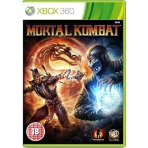 Mortal Kombat (18) 2011