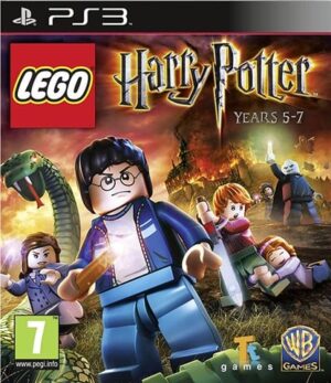 Lego Harry Potter: Years 5-7