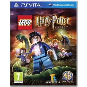 Lego Harry Potter Years 5-7