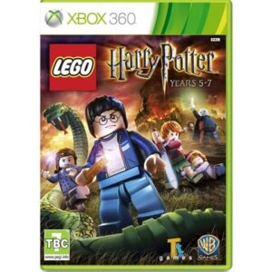 Lego: Harry Potter, Years 5-7