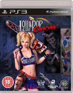 Lollipop Chainsaw (18)