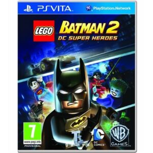 Lego Batman 2 (No Toy)