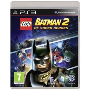 Lego Batman 2 (No Toy)
