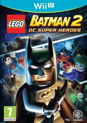 LEGO Batman 2: DC Super Heroes