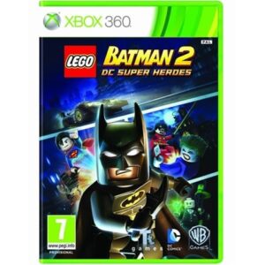 Lego: Batman 2 (No Toy)