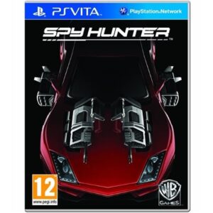 Spy Hunter (12)