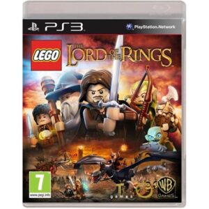Lego Lord of the Rings