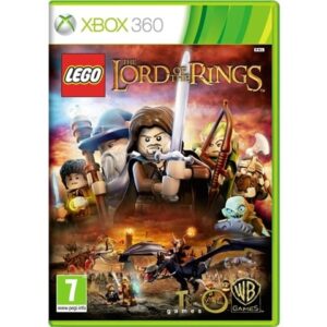 Lego Lord of the Rings
