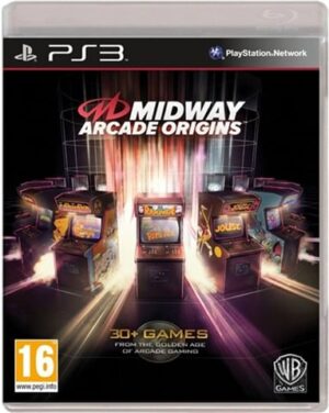 Midway Arcade Origins