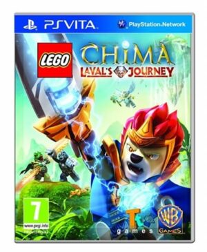 LEGO Legends Of Chima: Laval's Journey
