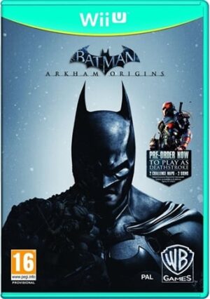 Batman: Arkham Origins