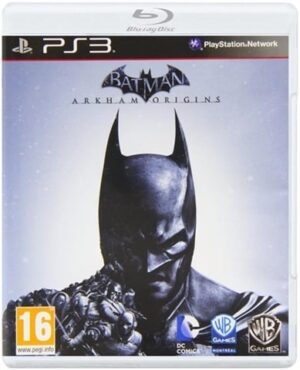 Batman: Arkham Origins