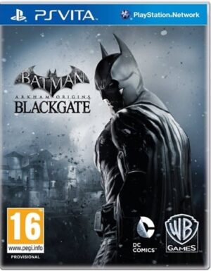 Batman: Arkham Origins Blackgate