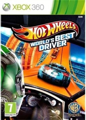 Hot Wheels: World's Best Driver