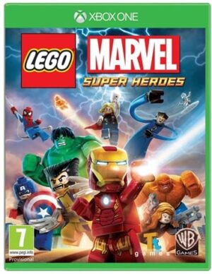 LEGO Marvel Super Heroes