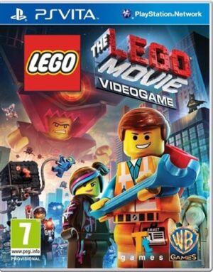Lego Movie Videogame, The