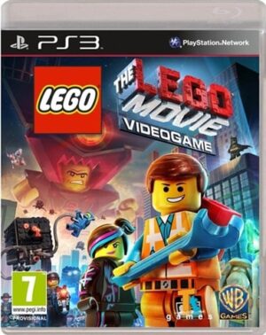 Lego Movie Videogame, The