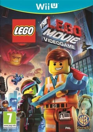 Lego Movie Videogame, The