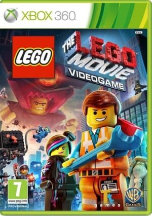 Lego Movie Videogame, The