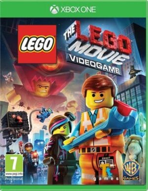 LEGO Movie Videogame, The