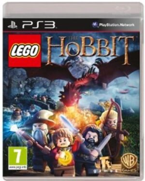 Lego: The Hobbit