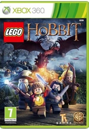 Lego: The Hobbit