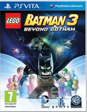LEGO Batman 3: Beyond Gotham