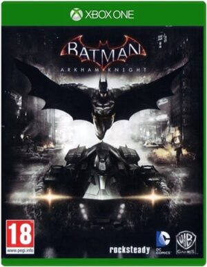 Batman: Arkham Knight