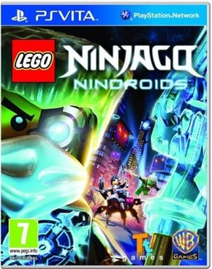 LEGO Ninjago Nindroids