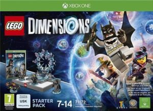LEGO Dimensions: Starter Pack (Sealed Only)