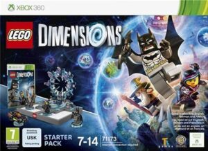 Lego Dimensions: Starter Pack (Sealed Only)