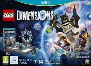 Lego Dimensions: Starter Pack (Sealed Only)