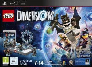 Lego Dimensions: Starter Pack (Sealed Only)