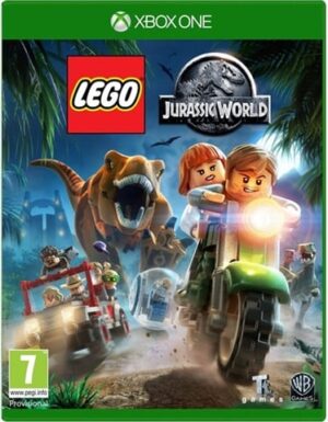 LEGO Jurassic World (No Figure)