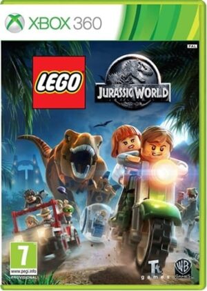 LEGO Jurassic World (No Figure)