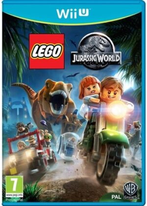 LEGO Jurassic World (No Figure)